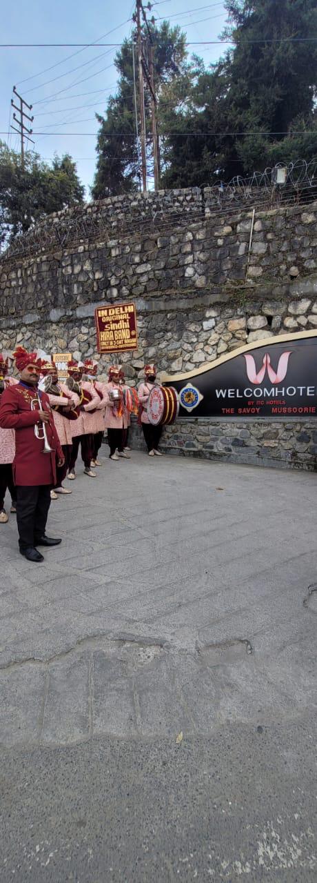 Sindhi Hira Nand Ghori Wala(Regd.)